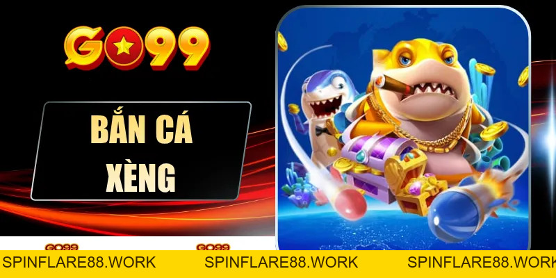 Bắn Cá Xèng - Chiến Thuật Săn Mục Tiêu Chuẩn Nhất Năm 2026 - spinflare88.work