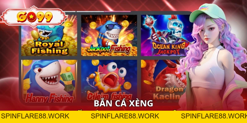 Bắn Cá Xèng - Chiến Thuật Săn Mục Tiêu Chuẩn Nhất Năm 2026 - spinflare88.work