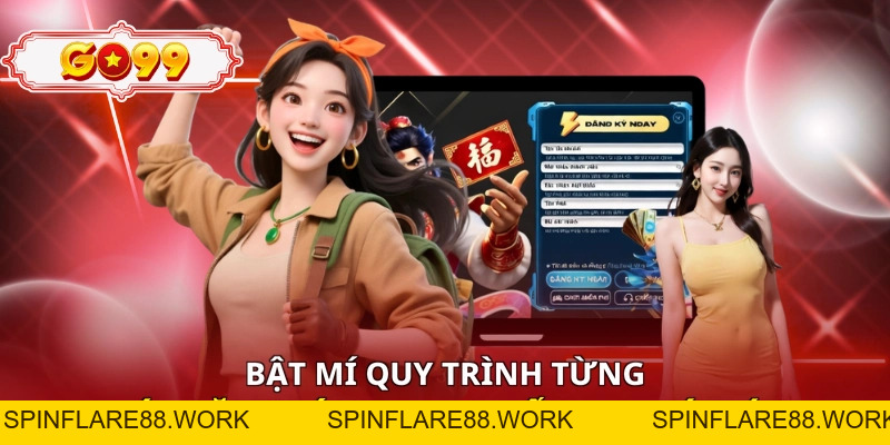 Đăng Ký Go99 - Mở Tài Khoản Và Trải Nghiệm Dịch Vụ Chất Lượng - spinflare88.work