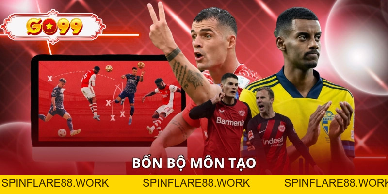 Thể Thao Go99 - Top 4 Môn Chơi Đáng Trải Nghiệm 2026 - spinflare88.work
