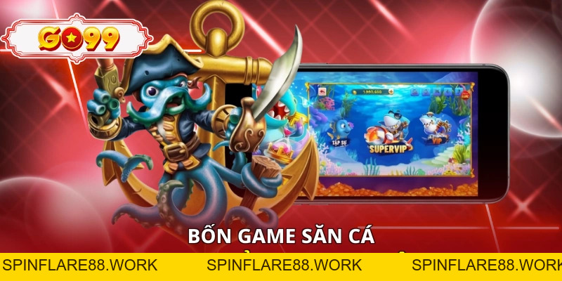 Bắn Cá Go99 - Bí Kíp Chọn Mục Tiêu Tăng Hiệu Suất Mỗi Ván - spinflare88.work