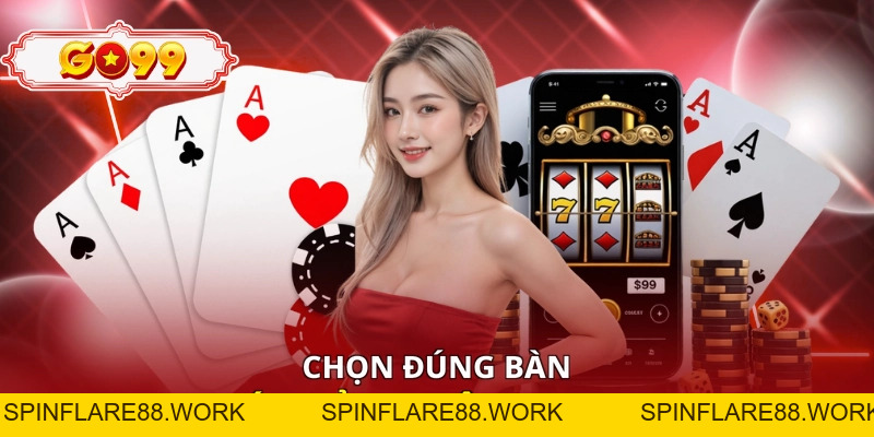 Game Bài Go99 - Top 4 Trò Chơi Hấp Dẫn Đáng Thử Nhất 2026 - spinflare88.work