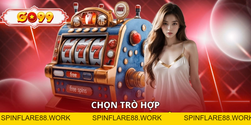 Nổ Hũ Go99 - Điểm Cuốn Hút Tạo Trải Nghiệm Mới Mẻ Nhất 2026 - spinflare88.work