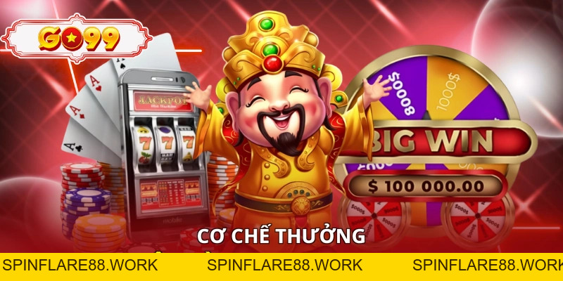 Nổ Hũ Thần Tài - Bí Quyết Đọc Cơ Chế Kích Hoạt Thưởng Nhanh - spinflare88.work