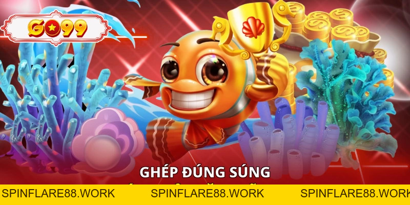 Bắn Cá Xèng - Chiến Thuật Săn Mục Tiêu Chuẩn Nhất Năm 2026 - spinflare88.work