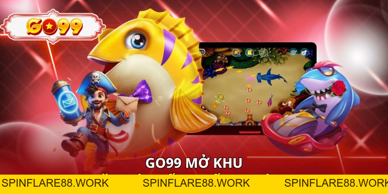Bắn Cá Tam Quốc - 4 Phòng Săn Thưởng Kịch Tính Bậc Nhất 2026 - spinflare88.work