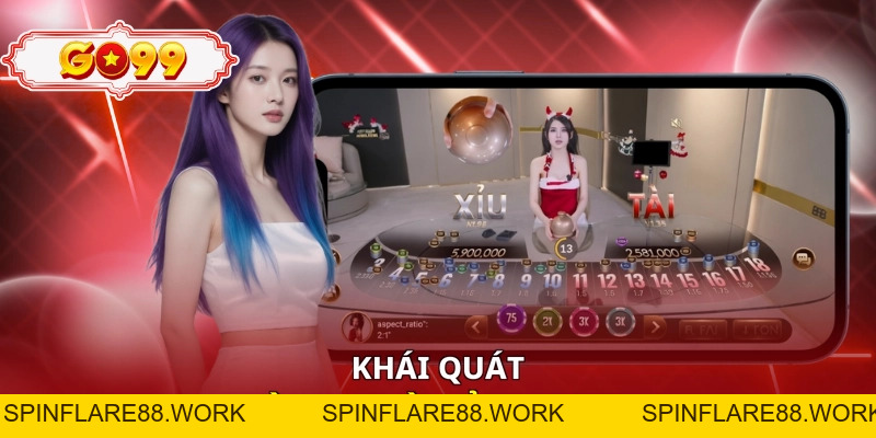 Tài Xỉu Go99 - Tiếng Xí Ngầu Nổ, Tiền Về Ngập Két - spinflare88.work