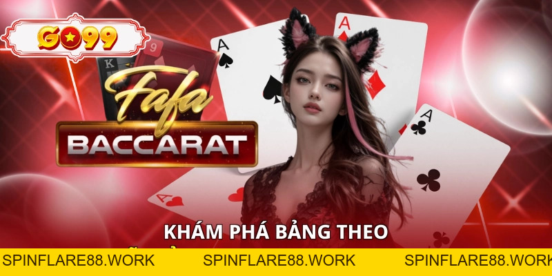 Tool Baccarat Go99 - Bắt Trọn Cầu Đẹp, Chốt Lãi Lớn - spinflare88.work