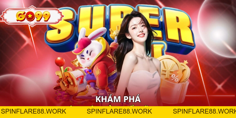 Nổ Hũ Go99 - Điểm Cuốn Hút Tạo Trải Nghiệm Mới Mẻ Nhất 2026 - spinflare88.work