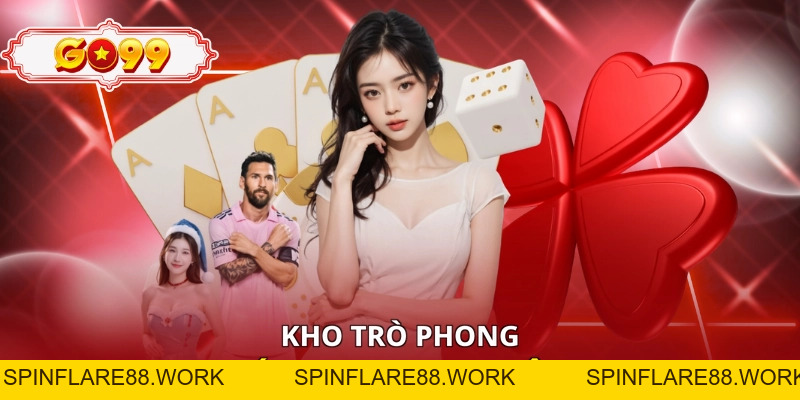 Casino Go99 - Điểm Nổi Bật Khi Tham Gia Giải Trí Đổi Thưởng - spinflare88.work