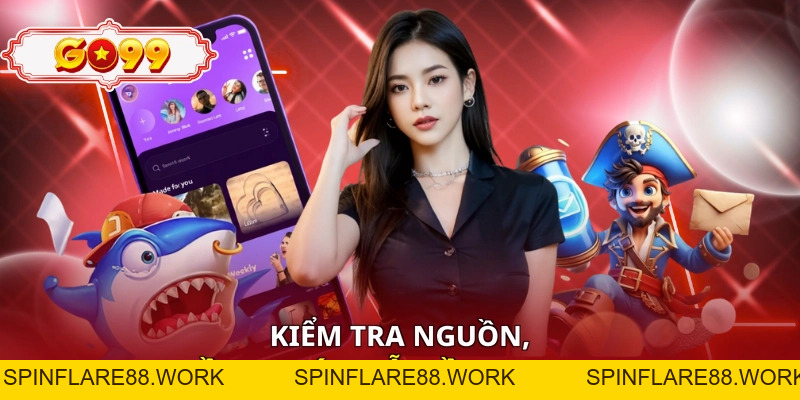 Tải App Go99 - 6 Bước Cài Đặt An Toàn Trên Điện Thoại - spinflare88.work