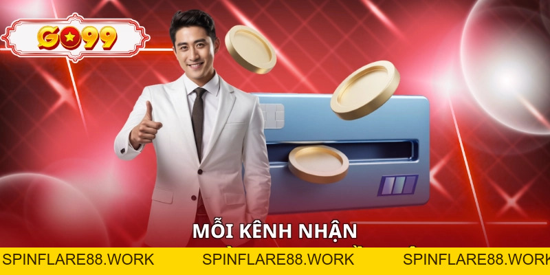 Rút Tiền Go99 - 7 Bước Thực Hiện Nhanh Gọn Và An Toàn - spinflare88.work