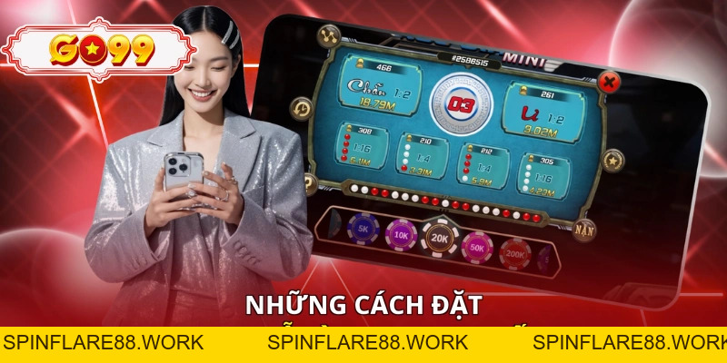 Tài Xỉu Go99 - Tiếng Xí Ngầu Nổ, Tiền Về Ngập Két - spinflare88.work