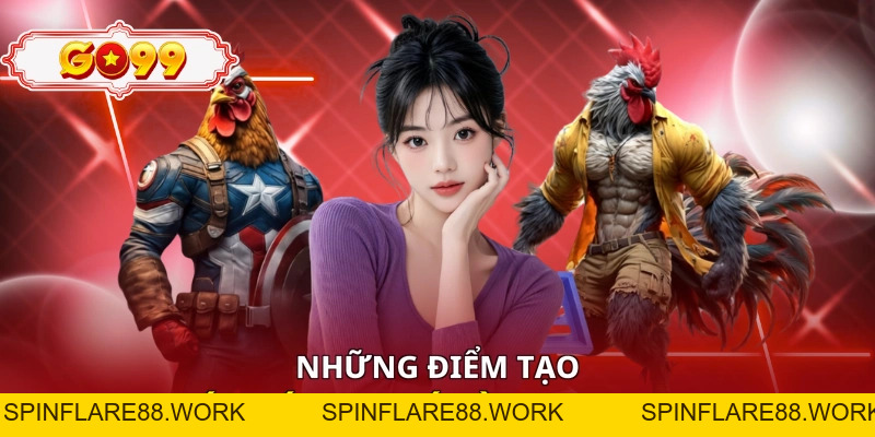 Đá Gà Campuchia Nghẹt Thở - GO99 Truyền Hình Trực Tiếp 4K - spinflare88.work