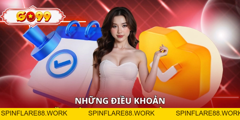 Điều Khoản Điều Kiện - Quy Định Cá Cược An Toàn, Minh Bạch - spinflare88.work