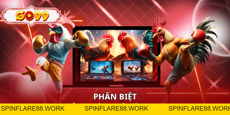 Đá Gà Cựa Dao Tại GO99 - Bùng Nổ Đam Mê Cá Cược 2026 - spinflare88.work