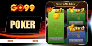 Game Bài Go99 - Top 4 Trò Chơi Hấp Dẫn Đáng Thử Nhất 2026 - spinflare88.work