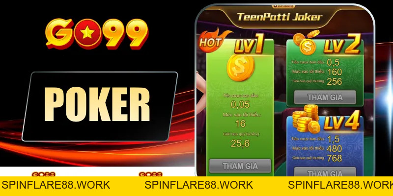 Poker - Kiến Thức Quan Trọng Giúp Người Mới Nắm Luật Chuẩn - spinflare88.work