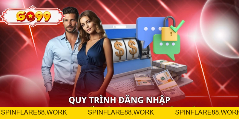 Hướng Dẫn Đăng Nhập Go99 - Khám Phá Kho Game Đa Dạng - spinflare88.work