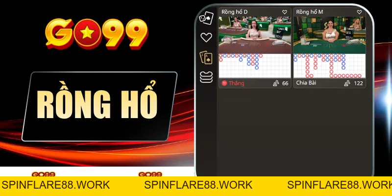 Rồng Hổ Go99 - Đấu Trí Đỉnh Cao, Chốt Cửa Chuẩn Xác 2026 - spinflare88.work