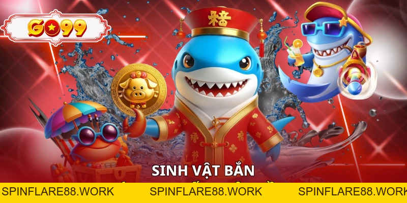 Bắn Cá Tam Quốc - 4 Phòng Săn Thưởng Kịch Tính Bậc Nhất 2026 - spinflare88.work