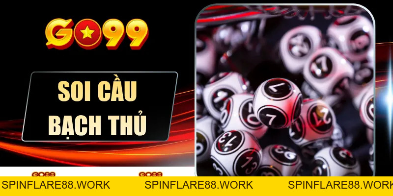 Soi Cầu Bạch Thủ Go99 - 1 Phát Trúng Lớn, Bứt Phá Giàu Sang - spinflare88.work