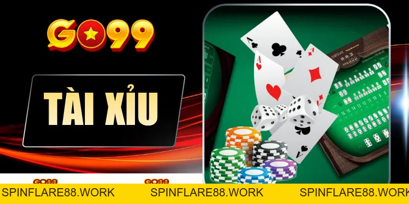 Tài Xỉu Go99 - Tiếng Xí Ngầu Nổ, Tiền Về Ngập Két - spinflare88.work