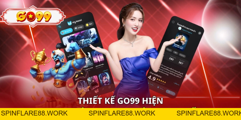GO99 - GO99.COM – Truy Cập Nhà Cái GO99 Không Chặn 11/2026 - spinflare88.work