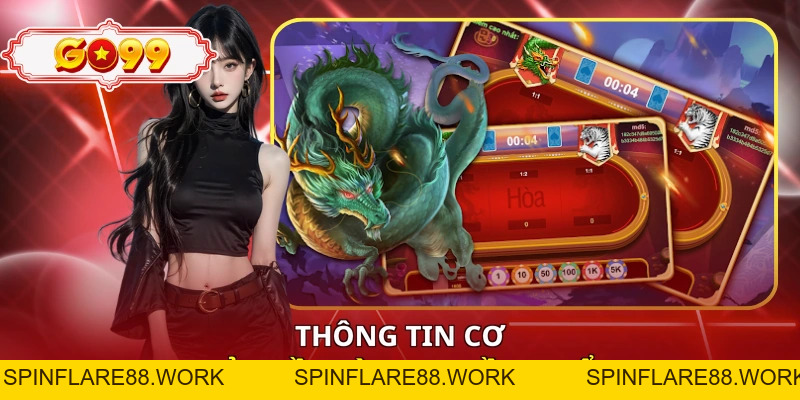 Rồng Hổ Go99 - Đấu Trí Đỉnh Cao, Chốt Cửa Chuẩn Xác 2026 - spinflare88.work