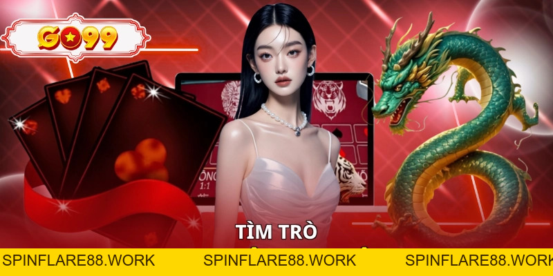 Rồng Hổ Go99 - Đấu Trí Đỉnh Cao, Chốt Cửa Chuẩn Xác 2026 - spinflare88.work