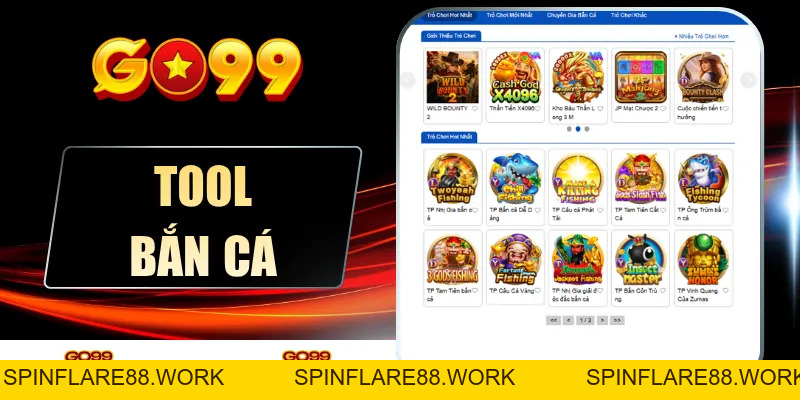Tool Bắn Cá - Cách Chọn Chuẩn Và Dùng An Toàn Trong Năm 2026 - spinflare88.work