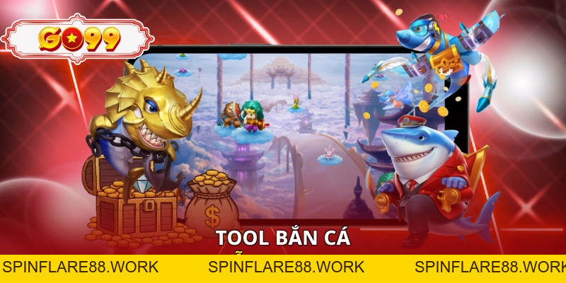 Tool Bắn Cá - Cách Chọn Chuẩn Và Dùng An Toàn Trong Năm 2026 - spinflare88.work