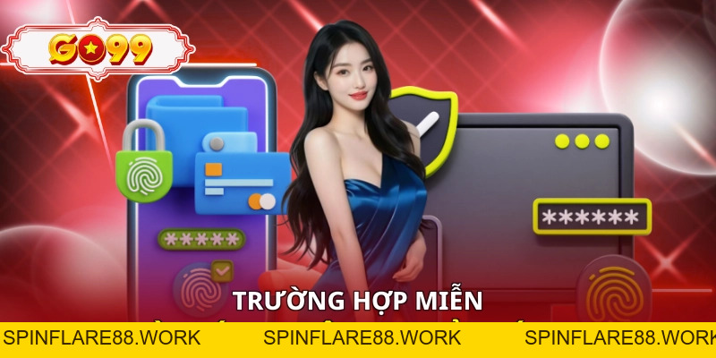 Miễn Trừ Trách Nhiệm - Những Quy Định Mới Cập Nhật 2026 - spinflare88.work