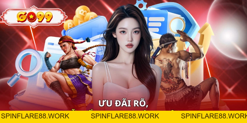 Casino Go99 - Điểm Nổi Bật Khi Tham Gia Giải Trí Đổi Thưởng - spinflare88.work
